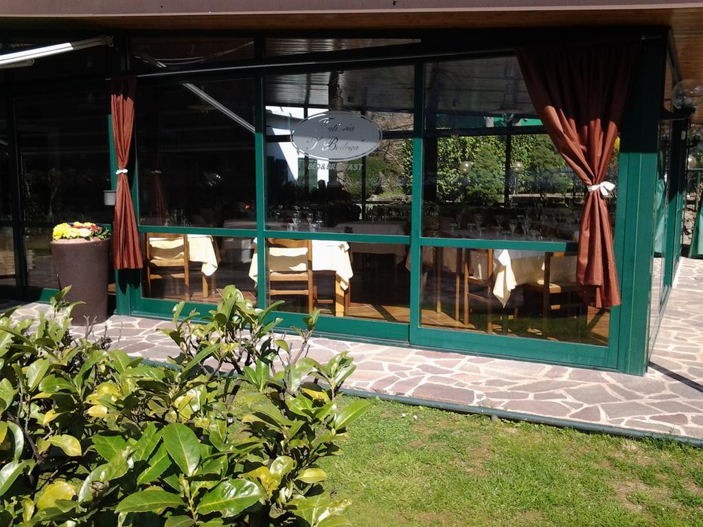 Trattoria I Bodega Otel Abbadia Lariana Dış mekan fotoğraf