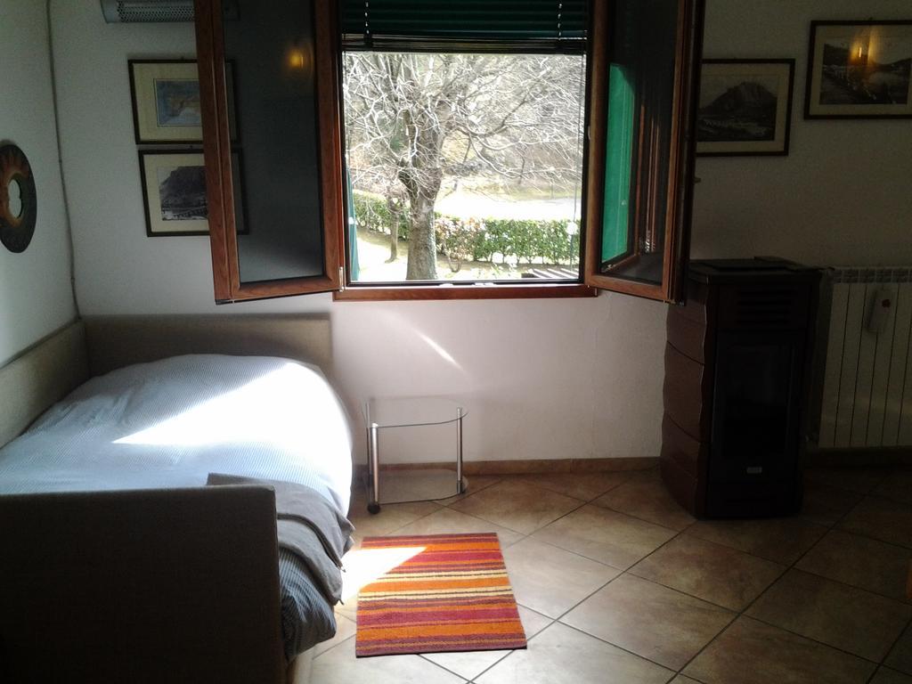 Trattoria I Bodega Otel Abbadia Lariana Dış mekan fotoğraf