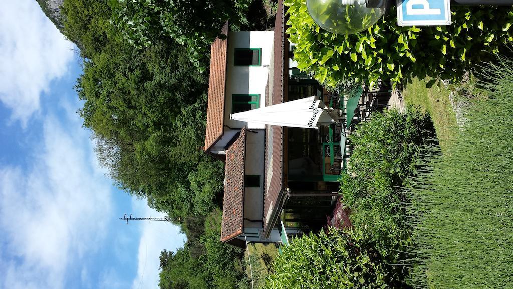 Trattoria I Bodega Otel Abbadia Lariana Oda fotoğraf